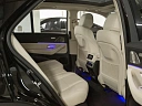 Mercedes-Benz GLE Черный Non metallic фото 10