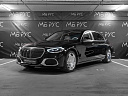 Mercedes-Benz Maybach S-Класс Base Черный Non metallic фото 1