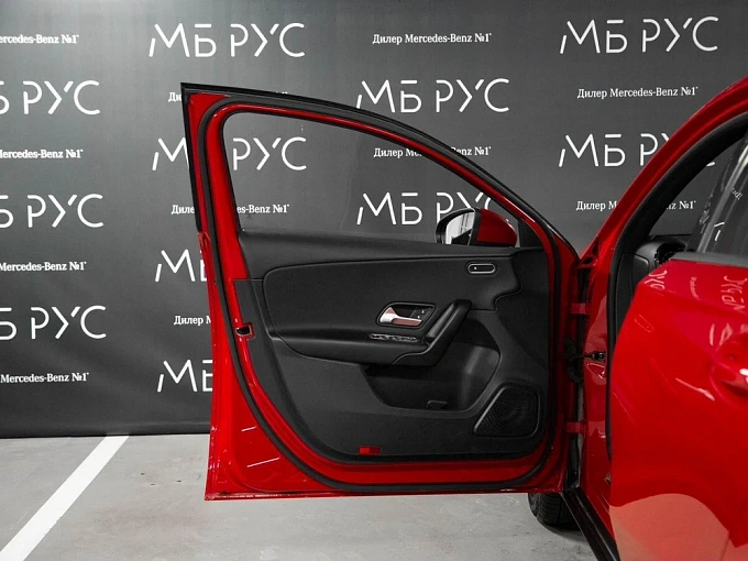 Mercedes-Benz A-Класс 2019 200 1.3 AMT (150 л.с.) фото 5