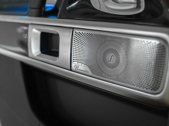 Mercedes-Benz G-Класс AMG Черный Non metallic фото 14