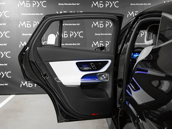 Mercedes-Benz GLC coupe Черный Non metallic фото 24