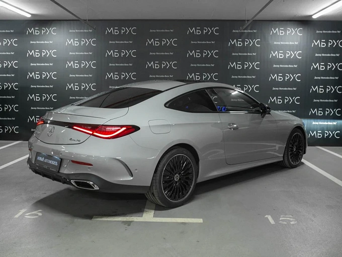Mercedes-Benz CLE Серый Non metallic фото 3