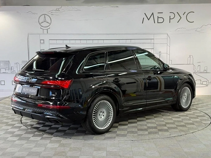 Audi Q7 2024 2.0 AT 4WD (252 л.с.) фото 6