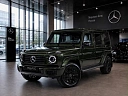 Mercedes-Benz G-Класс Зеленый Non metallic фото 1