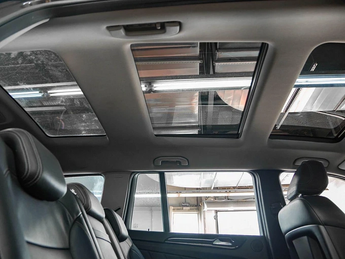 Mercedes-Benz GL 2014 400 3.0 AT 4Matic (333 л.с.) фото 27