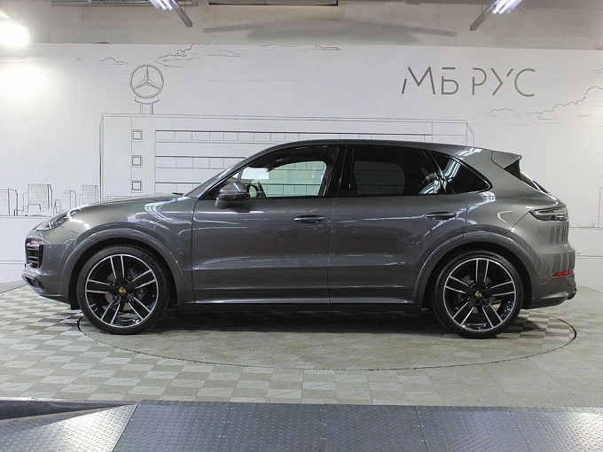 Porsche Cayenne 2021 3.0 AT 4WD (340 л.с.) фото 3