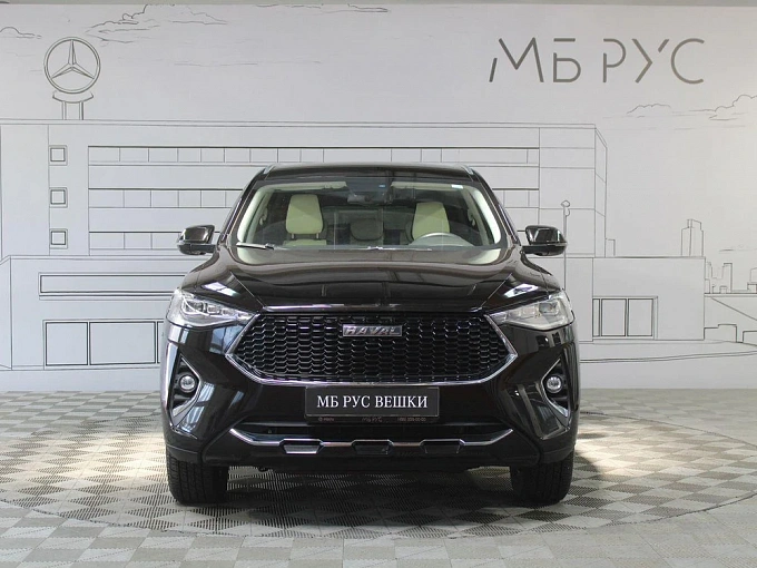 Haval F7 2022 1.5 AMT 4WD (150 л.с.) фото 5