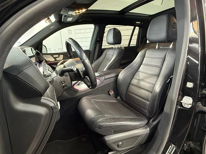 Mercedes-Benz GLS 2021 450 3.0 AT 4Matic (367 л.с.) фото 12