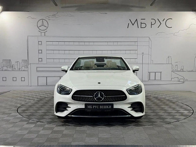 Mercedes-Benz E-Класс 2021 2.0 AT (249 л.с.) фото 10