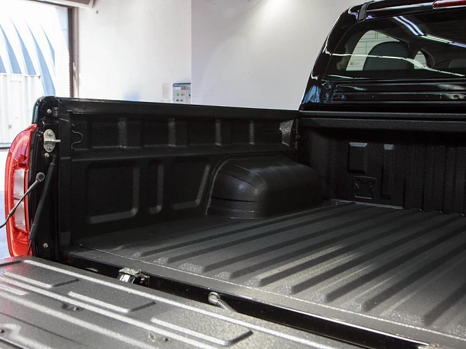 Foton Tunland G9 Черный Non metallic фото 19