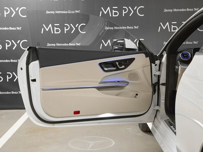 Mercedes-Benz CLE Белый Non metallic фото 12
