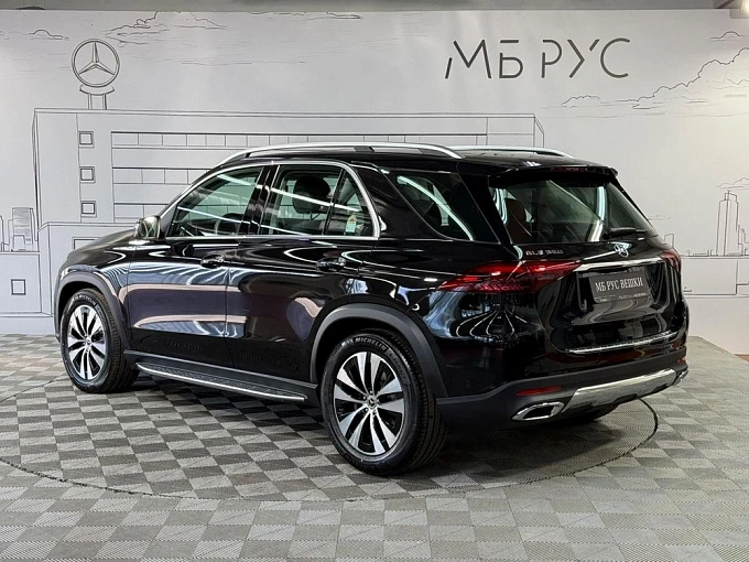 Mercedes-Benz GLE 2026 2.0 AT 4Matic (258 л.с.) фото 4