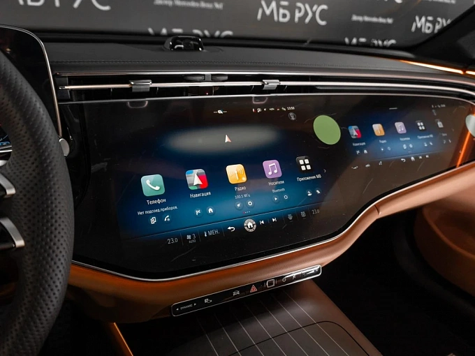 Mercedes-Benz E-Класс Серый Non metallic фото 21