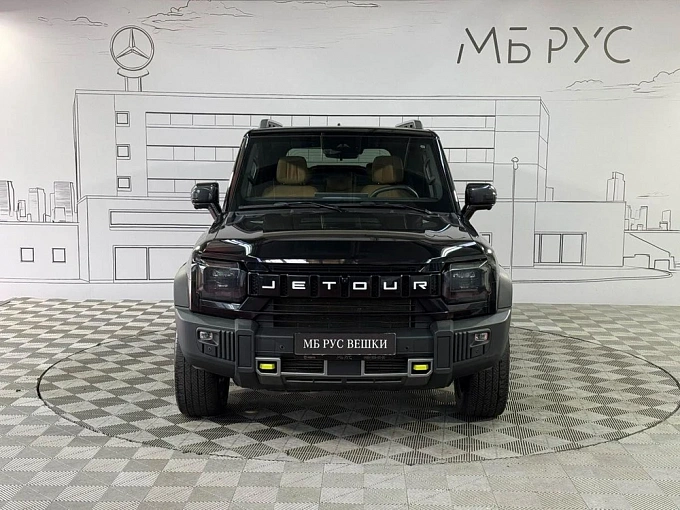 Jetour T2 2024 2.0 AMT 4WD (245 л.с.) фото 4