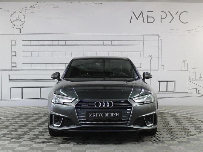 Audi A4 2019 2.0d AMT 4WD (190 л.с.) фото 5