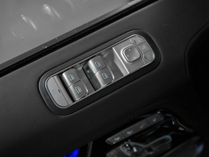 Mercedes-Benz G-Класс Зеленый Non metallic фото 14