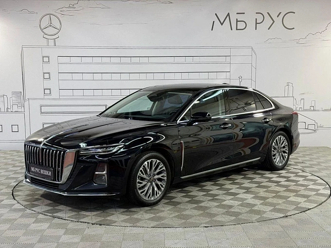 Hongqi H5 2023 2.0 AT (218 л.с.) фото 1