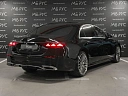 Mercedes-Benz S-Класс Черный Non metallic фото 3
