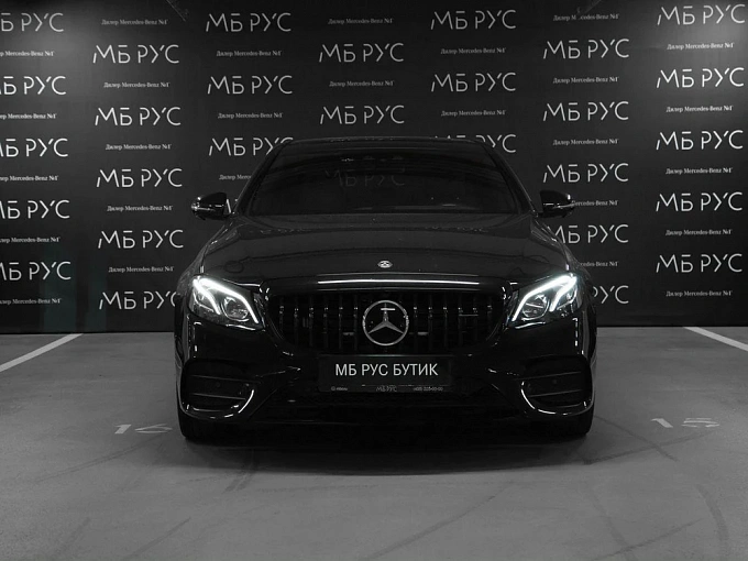 Mercedes-Benz E-Класс 2020 2.0 AT 4Matic (299 л.с.) фото 2
