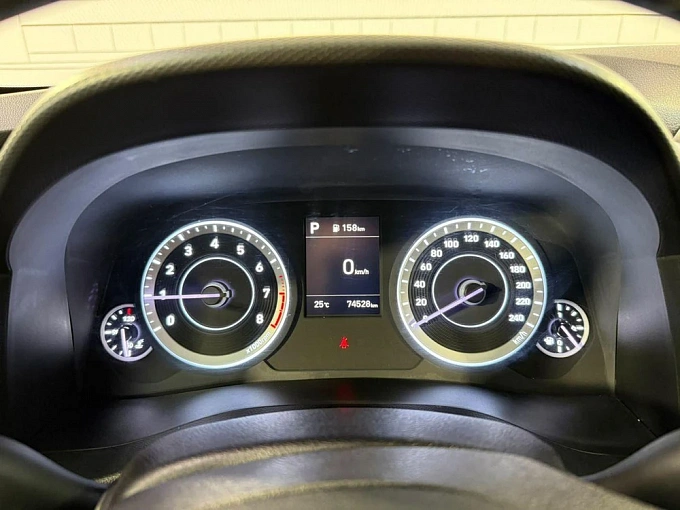 Hyundai Creta 2022 1.6 AT (123 л.с.) фото 20