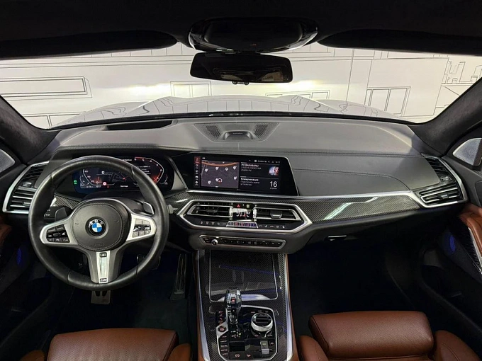 BMW X5 2020 3.0d AT 4WD (400 л.с.) фото 9