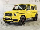 Mercedes-Benz G-Класс AMG Желтый Non metallic фото 1