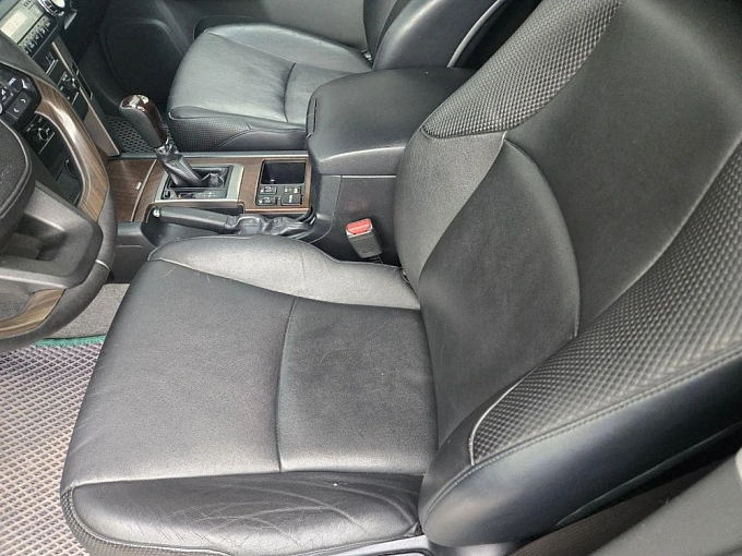 Toyota Land Cruiser Prado 2013 4.0 AT 4WD (282 л.с.) фото 15