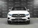 Mercedes-Benz GLC coupe Белый Non metallic фото 2