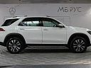 Mercedes-Benz GLE Белый Non metallic фото 7