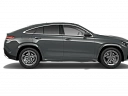Mercedes-Benz GLE coupe Серый Non metallic фото 7