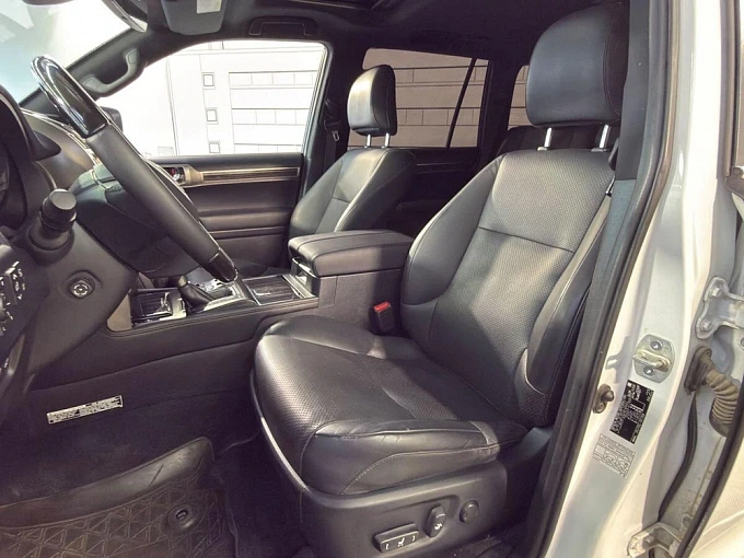 Lexus GX 2021 4.6 AT 4WD (296 л.с.) фото 12