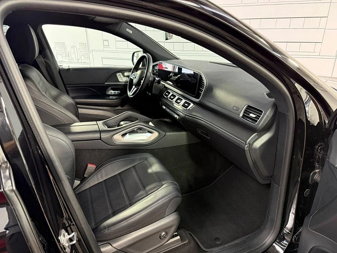 Mercedes-Benz GLE coupe 2021 350 2.9d AT 4Matic (249 л.с.) фото 26