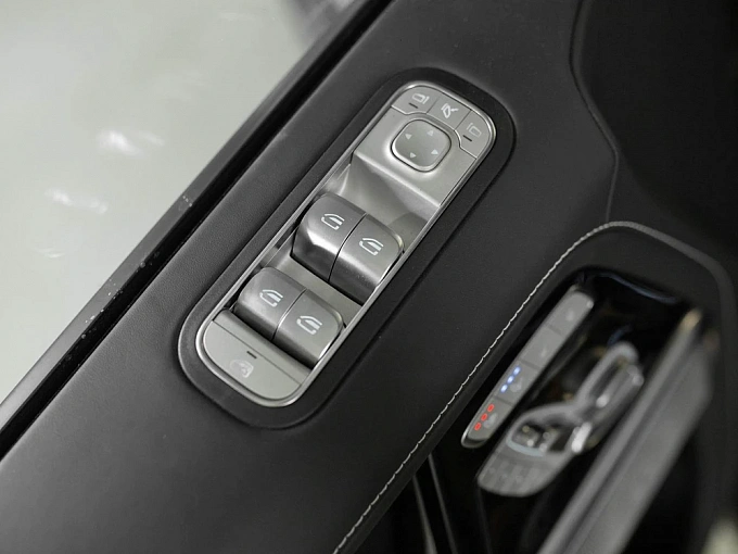 Mercedes-Benz G-Класс AMG Серый Non metallic фото 11