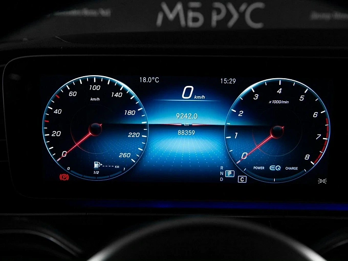 Mercedes-Benz GLE 2018 450 3.0 AT 4Matic (367 л.с.) фото 16