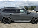 Mercedes-Benz GLS Серый Non metallic фото 3