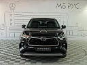 Toyota Highlander Черный Non metallic фото 5
