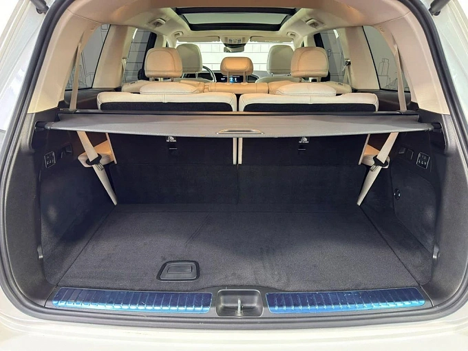 Mercedes-Benz GLS 2021 400 2.9d AT 4Matic (330 л.с.) фото 21