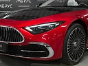 Mercedes-Benz Maybach SL Красный Non metallic фото 17