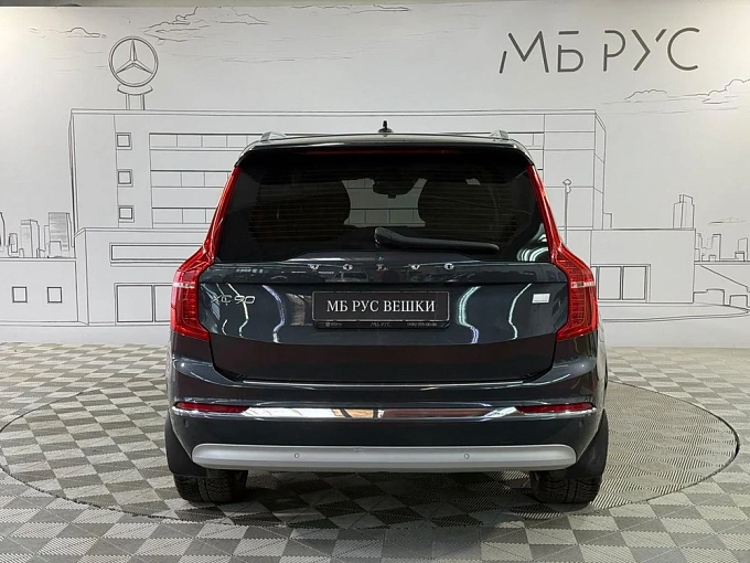 Volvo XC90 2021 2.0 AT 4WD (320 л.с.) фото 8
