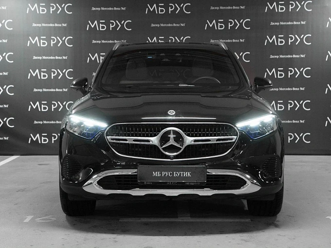 Mercedes-Benz GLC 2025 2.0 AT 4Matic (258 л.с.) фото 2