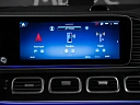 Mercedes-Benz GLS Черный Non metallic фото 18