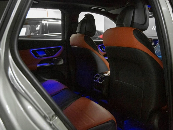 Mercedes-Benz GLC 2024 2.0 AT 4Matic (258 л.с.) фото 10