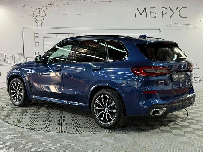 BMW X5 2020 3.0 AT 4WD (340 л.с.) фото 4