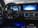 Mercedes-Benz G-Класс AMG Черный Non metallic фото 9