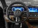 Mercedes-Benz GLS Черный Non metallic фото 18