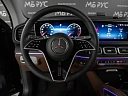 Mercedes-Benz GLE Черный Non metallic фото 17