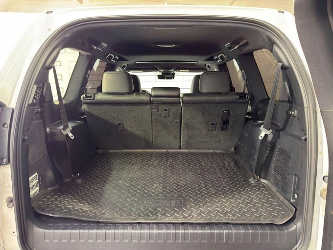 Lexus GX 2021 4.6 AT 4WD (296 л.с.) фото 19