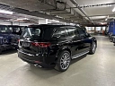 Mercedes-Benz GLS Черный Non metallic фото 6
