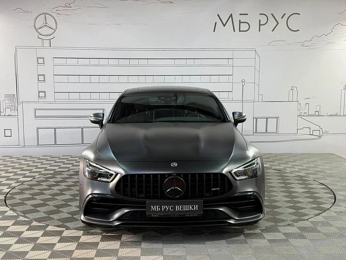 Mercedes-Benz AMG GT 4-Door Coupe 2019 43 3.0 AMT 4Matic (367 л.с.) фото 5