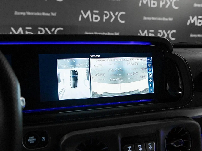 Mercedes-Benz G-Класс AMG 2023 63 AMG 4.0 AT 4Matic (585 л.с.) фото 25